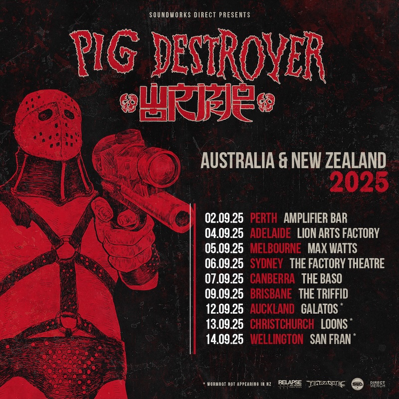Pig Destroyer