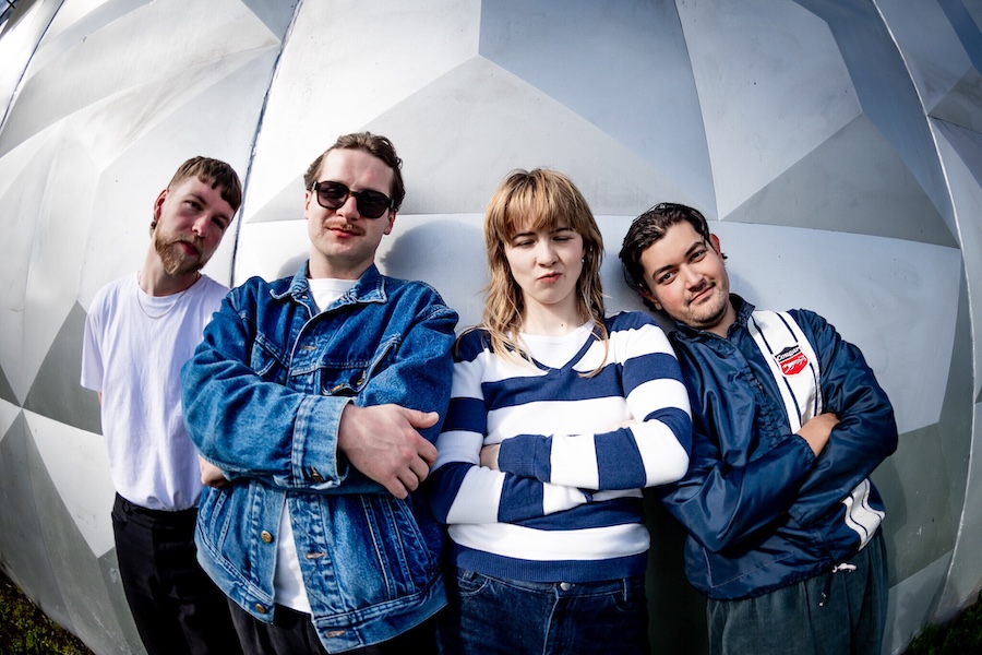 The Belair Lip Bombs