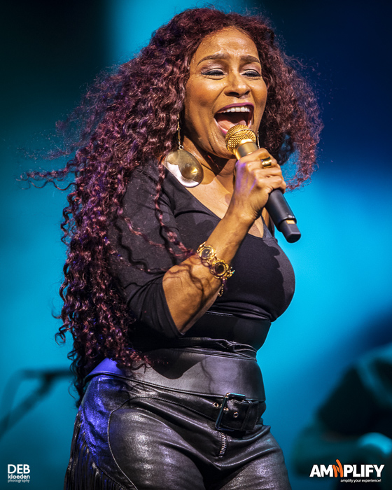 Chaka Khan Chaka Khan