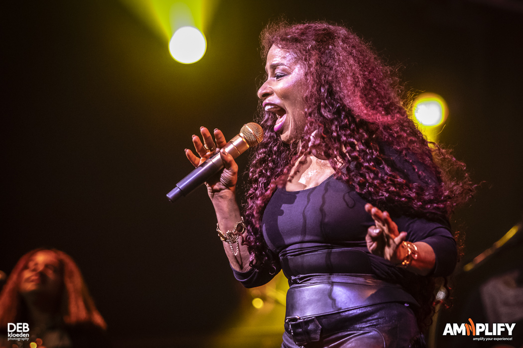 Chaka Khan Chaka Khan