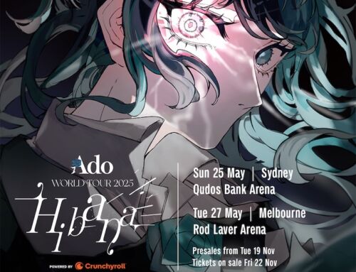 ADO @ Rod Laver Arena, Melbourne, 27th May 2025 (Live Review)