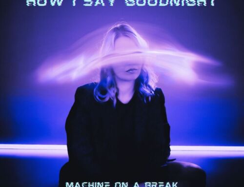 Interview with MACHINE ON A BREAK (30th May 2025)