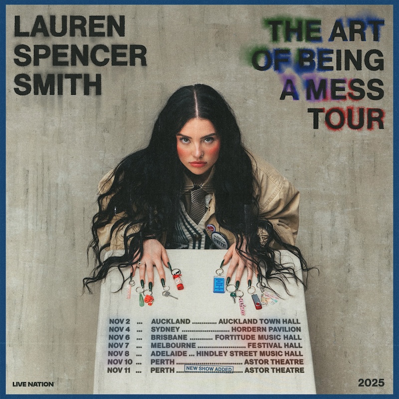 Lauren Spencer Smith