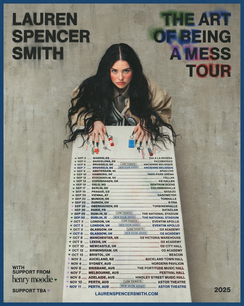 Lauren Spencer Smith