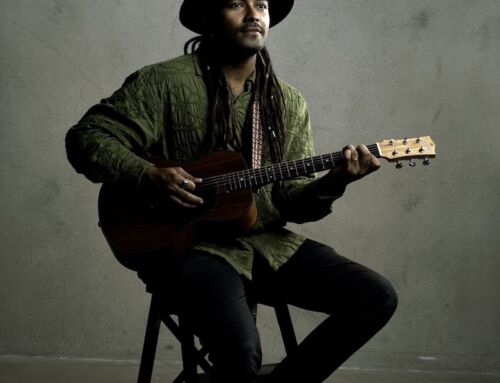 Interview with REUBEN DE MELO – “From Busking in Freo to The Voice Stage” (31st May, 2025)