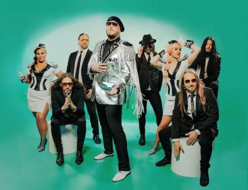 Interview with Björn Strid from THE NIGHT FLIGHT ORCHESTRA: “The Soundtrack to Being in Motion” (27th May 2025)