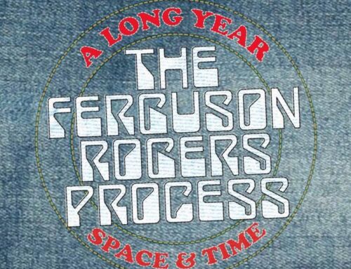 THE FERGUSON ROGERS PROCESS announce DAVEY LANE as support & release disco dub remix of ‘A LONG YEAR’