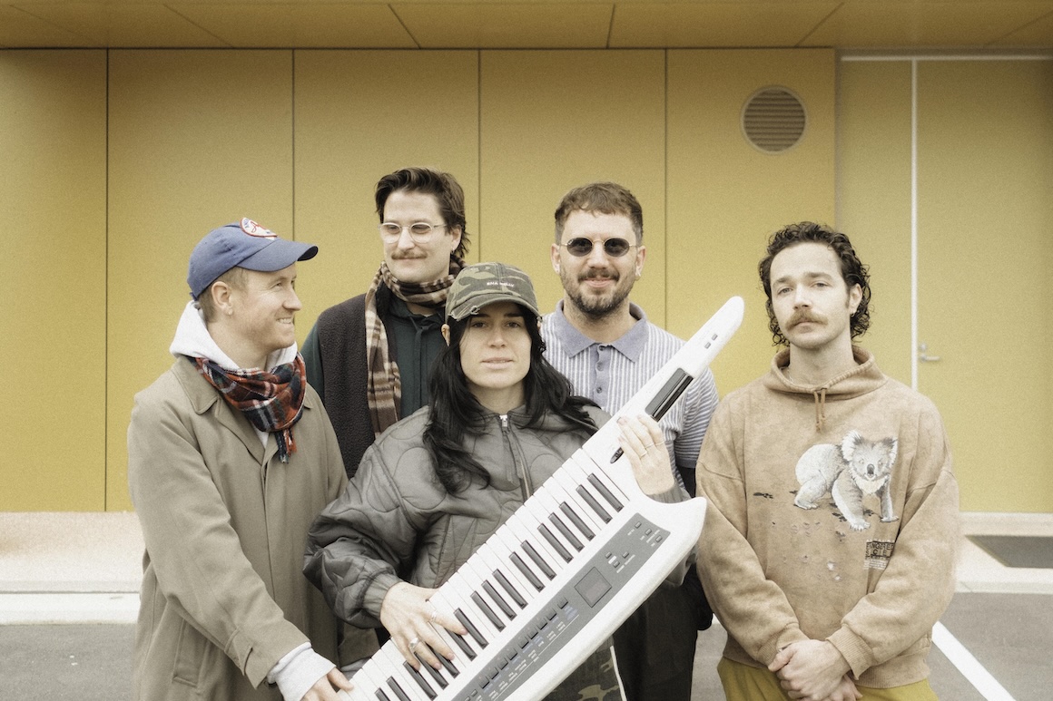 COUSIN TONY’S BRAND NEW FIREBIRD