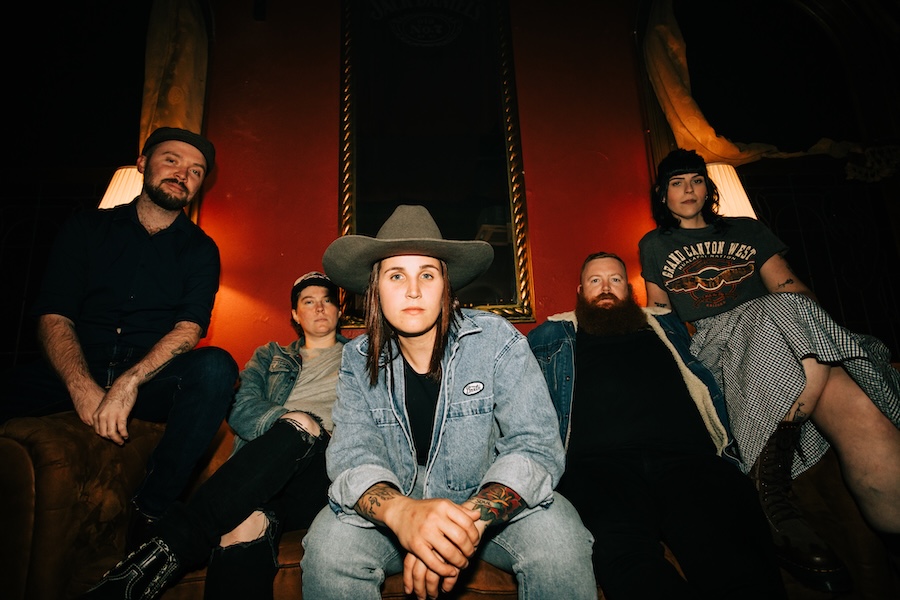 Chloe Marks & The Mayhem