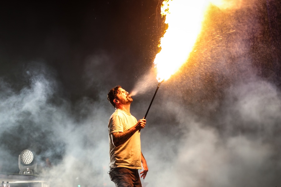 The Dillinger Escape Plan