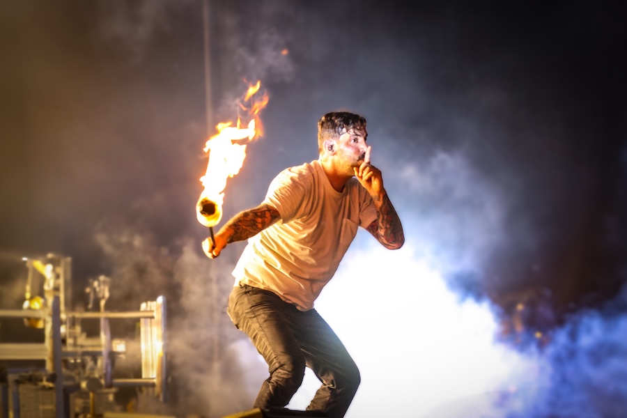 The Dillinger Escape Plan