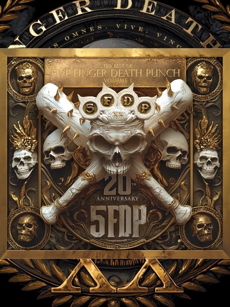 Five Finger Death Punch