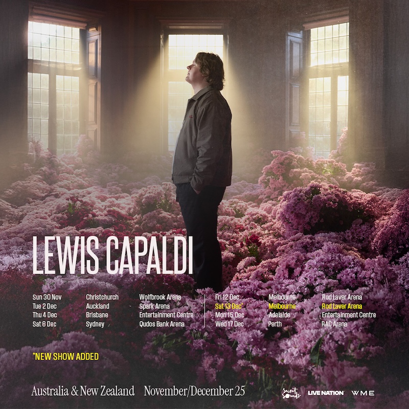 Lewis Capaldi