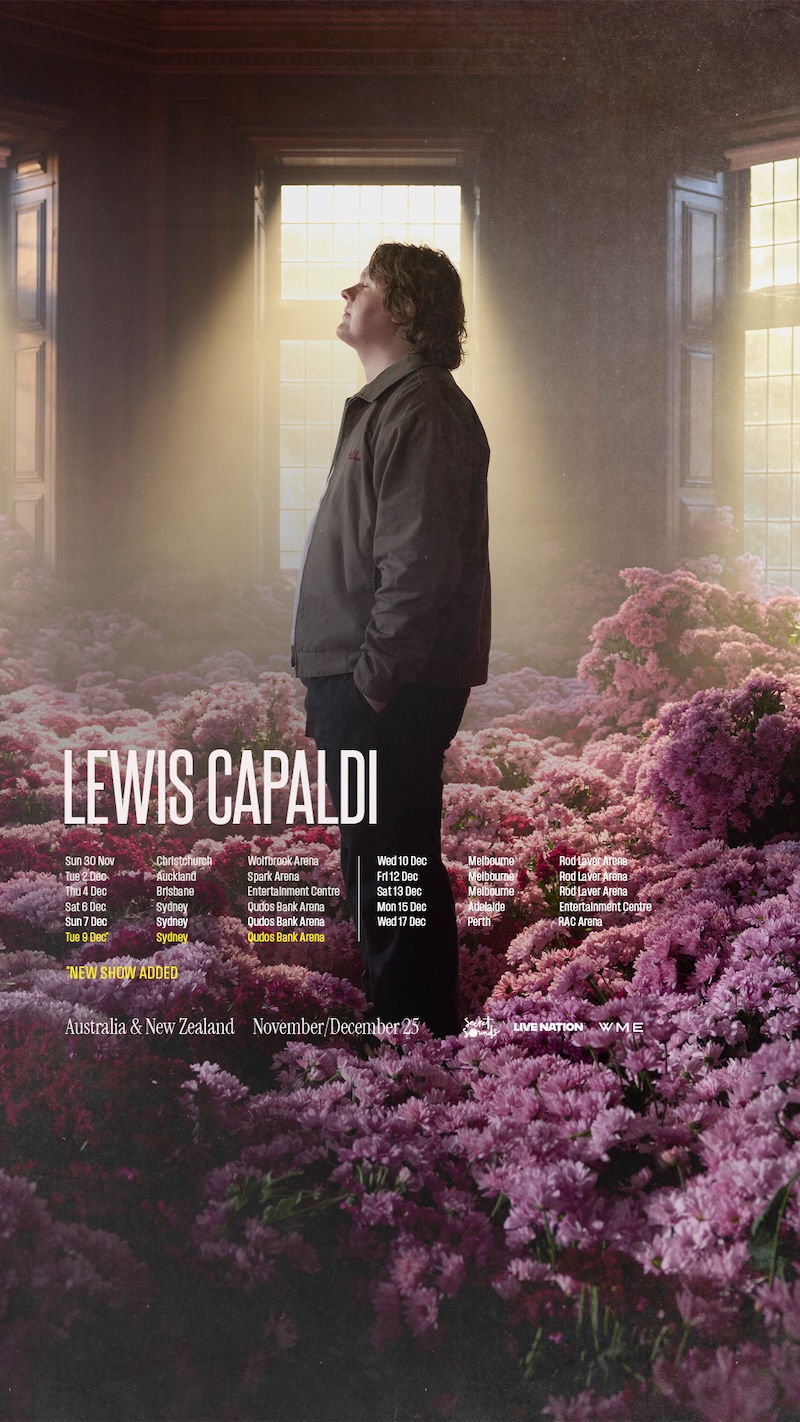 Lewis Capaldi