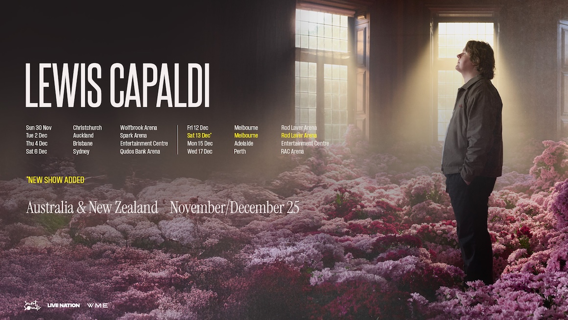 Lewis Capaldi