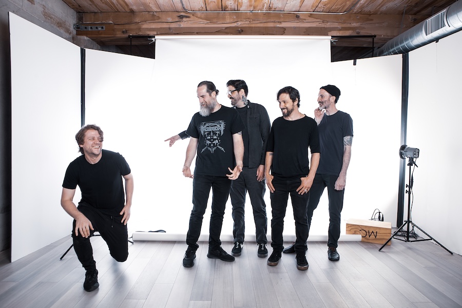 The Dillinger Escape Plan