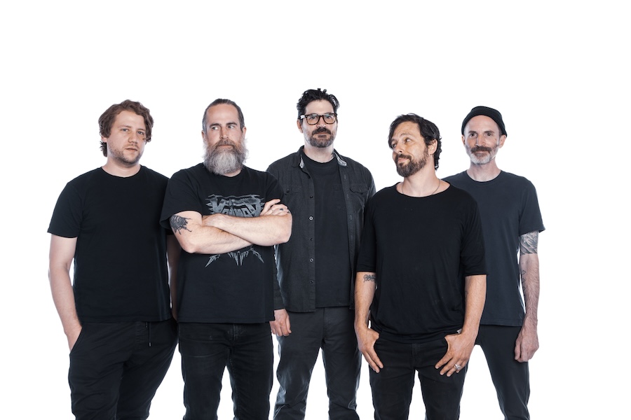 The Dillinger Escape Plan