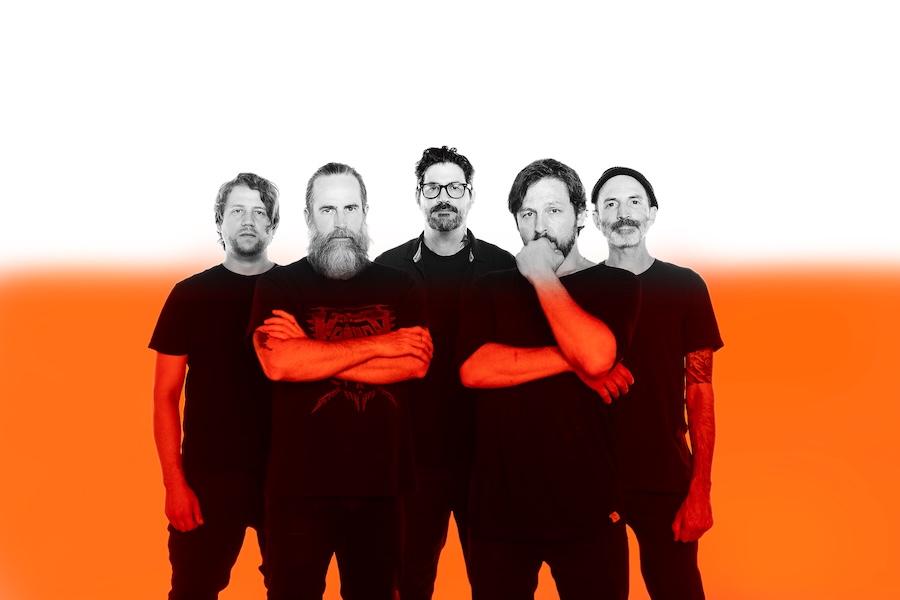 The Dillinger Escape Plan