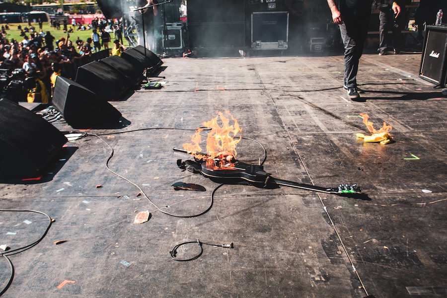 The Dillinger Escape Plan