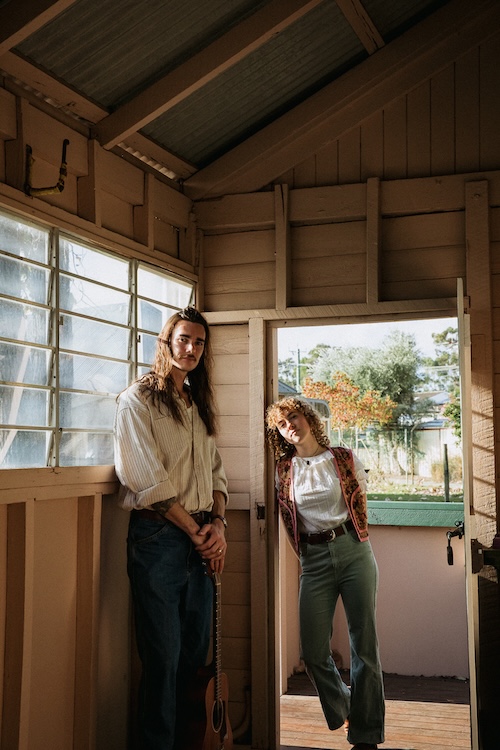 Kiera Jas, Whiskey Jack