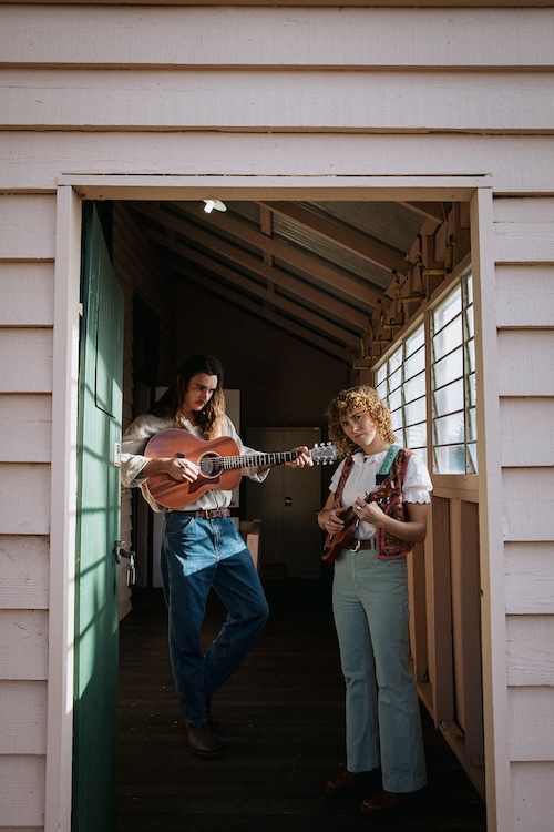 Kiera Jas, Whiskey Jack