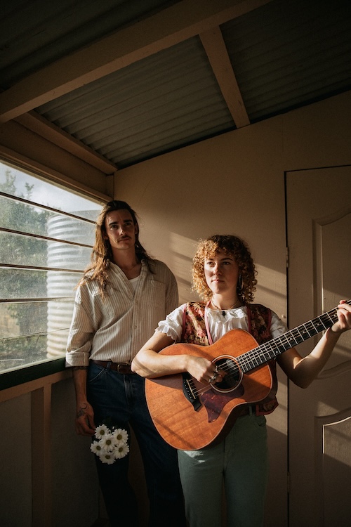 Kiera Jas, Whiskey Jack