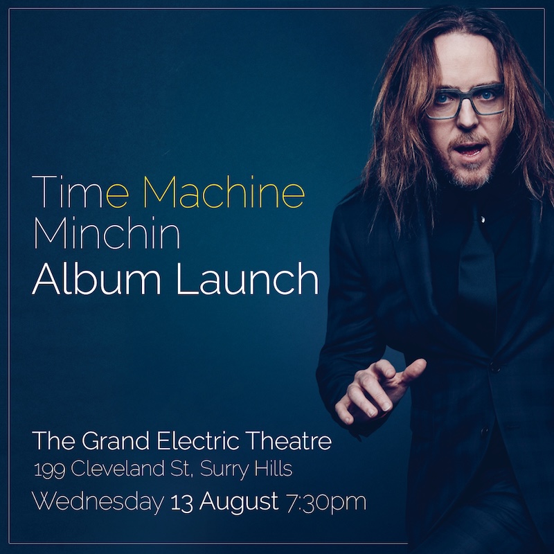 Tim Minchin