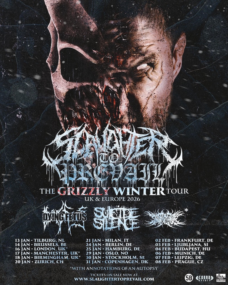 Slaughter To Prevail