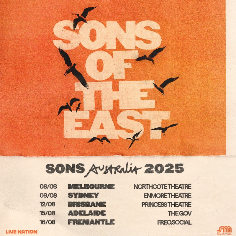 SONS OF THE EAST