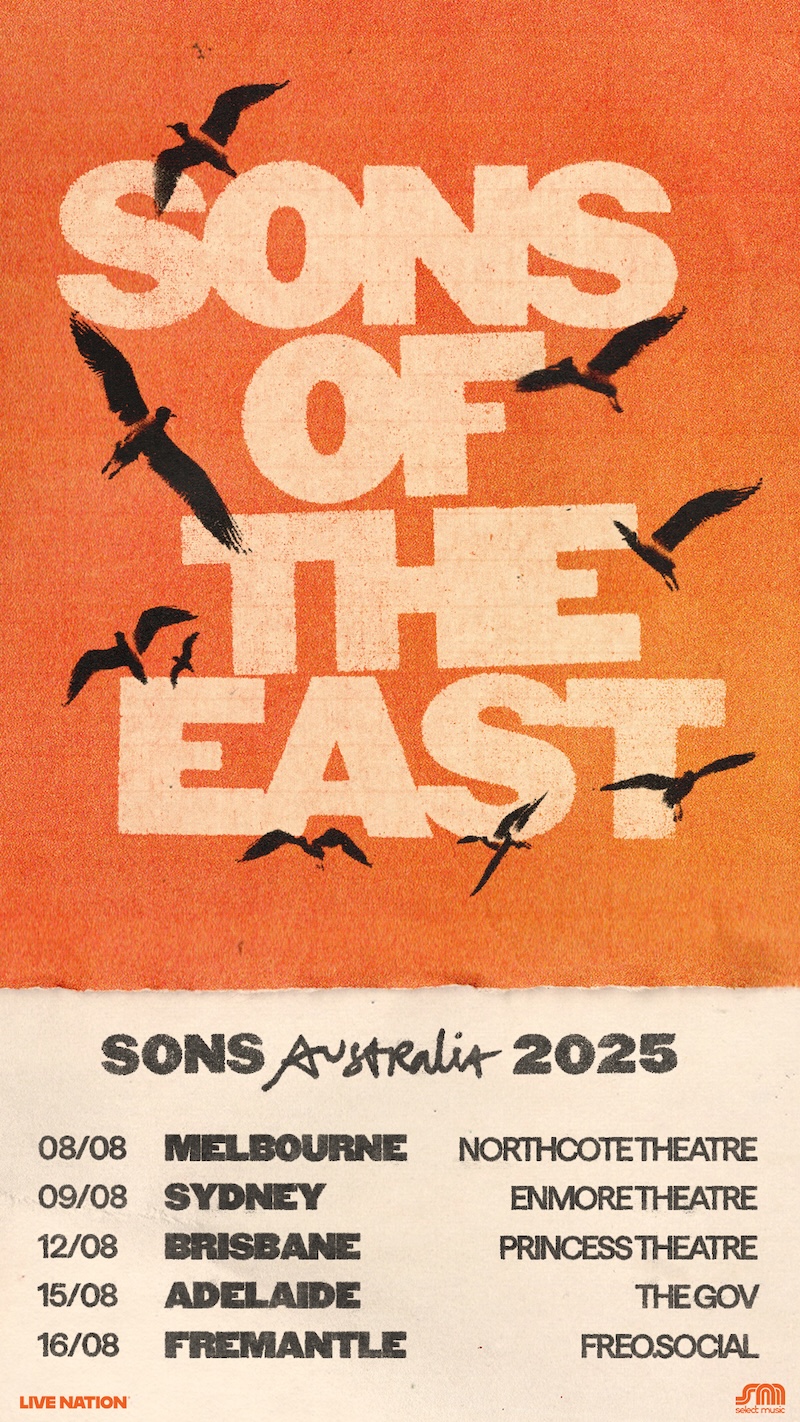 SONS OF THE EAST