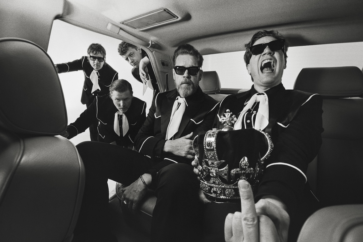 The Hives