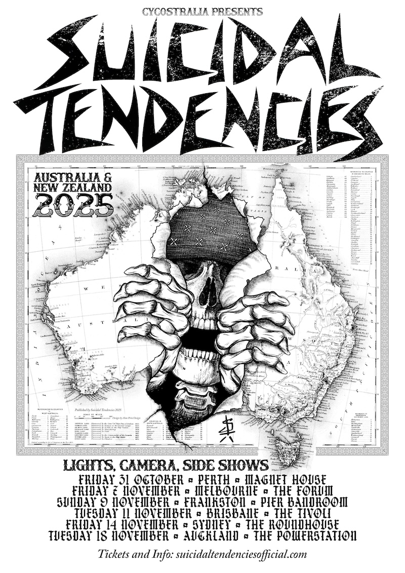 Suicidal Tendencies