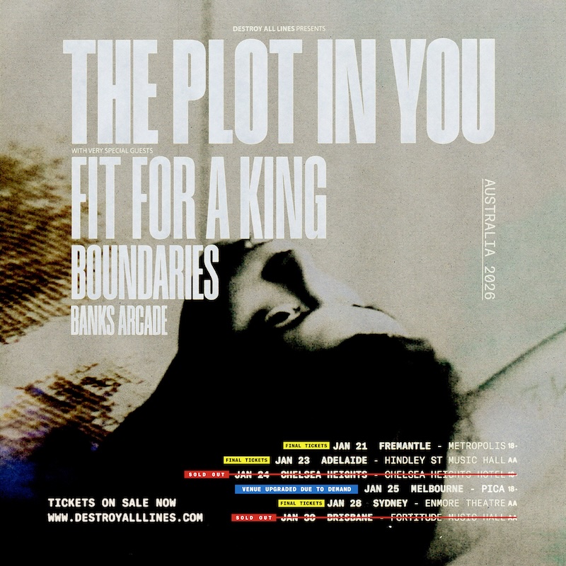 The Plot In You