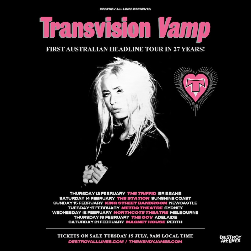 Transvision Vamp