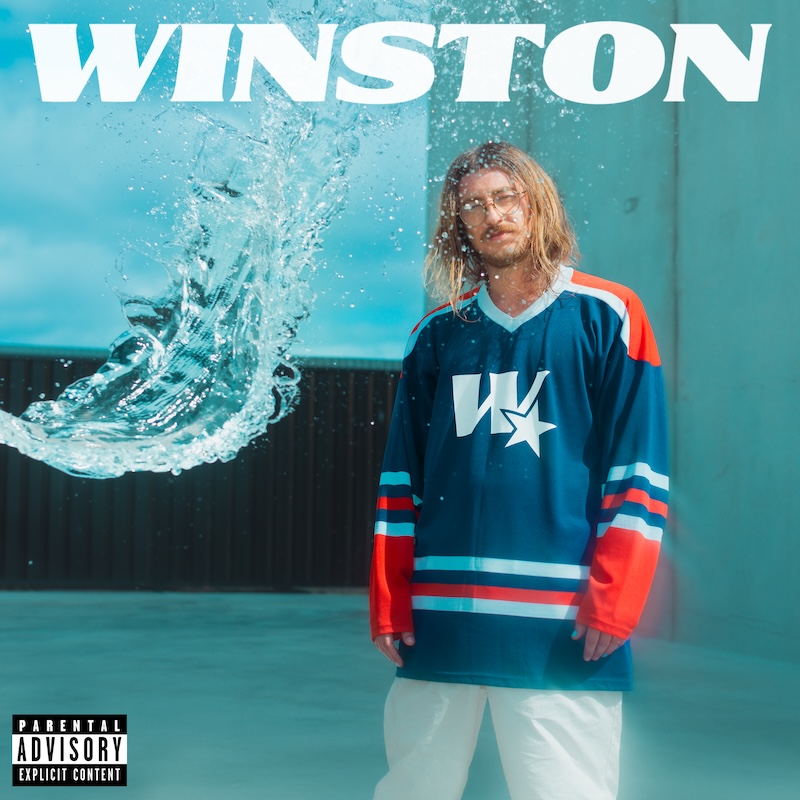Winston Surfshirt