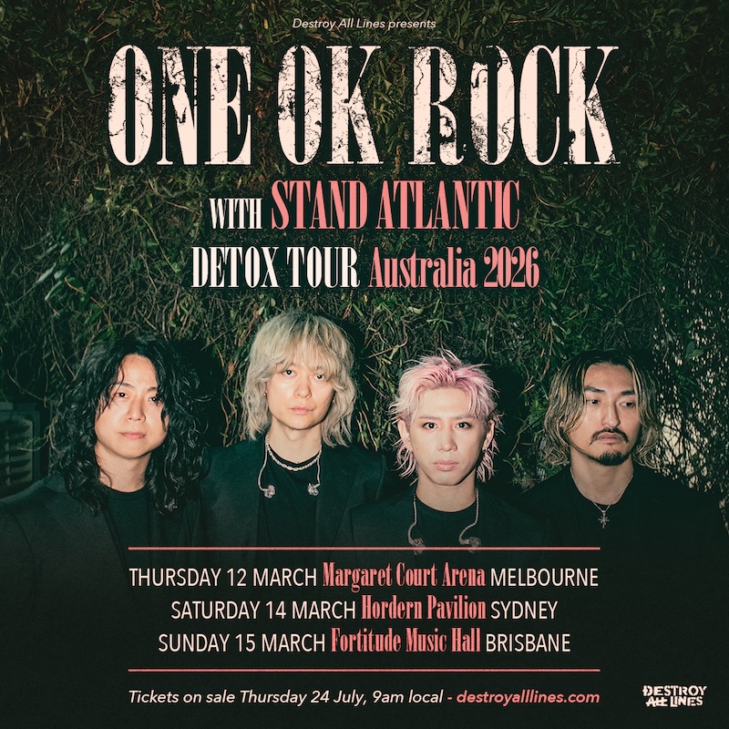 One OK Rock