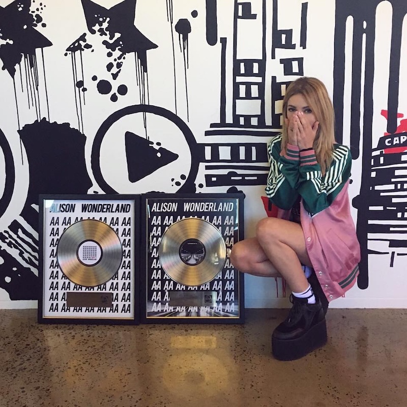 Alison Wonderland