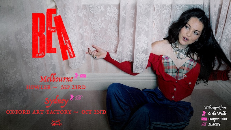 Bea and Her Business