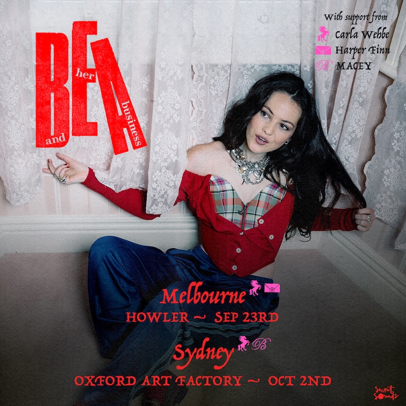 Bea and Her Business