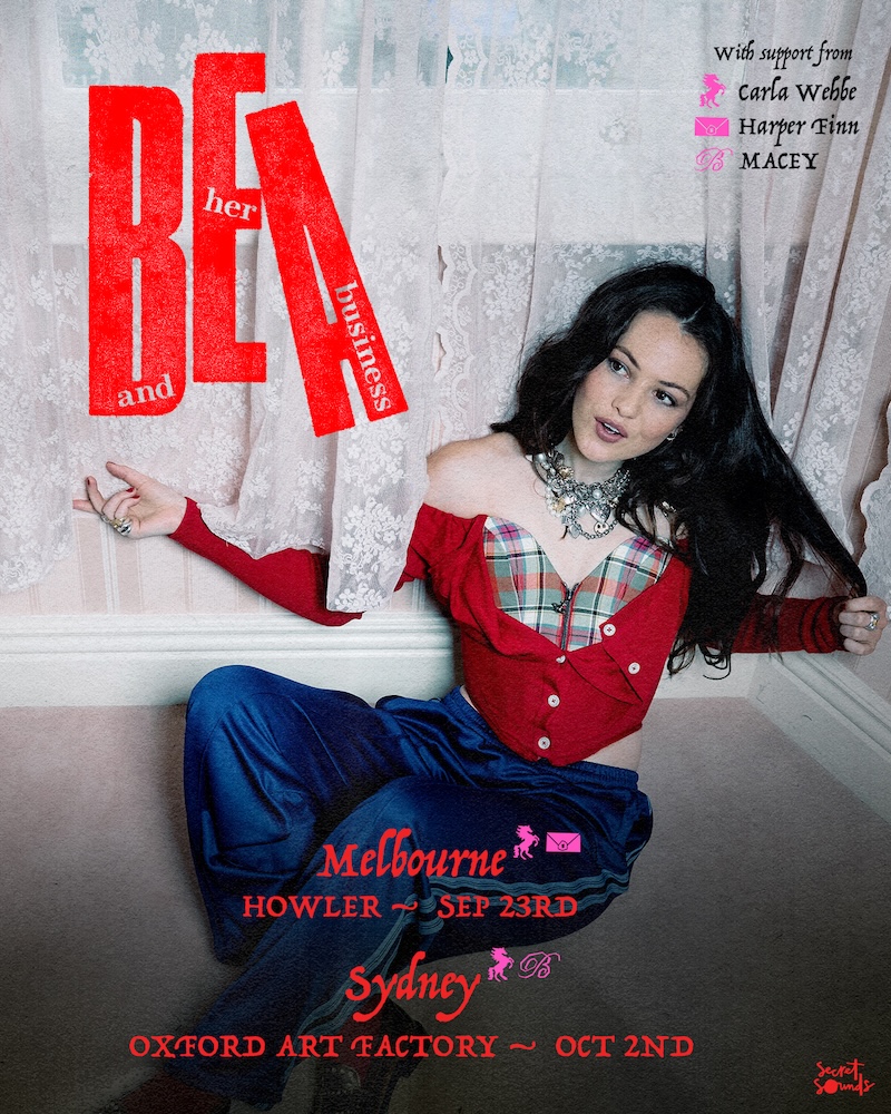 Bea and Her Business