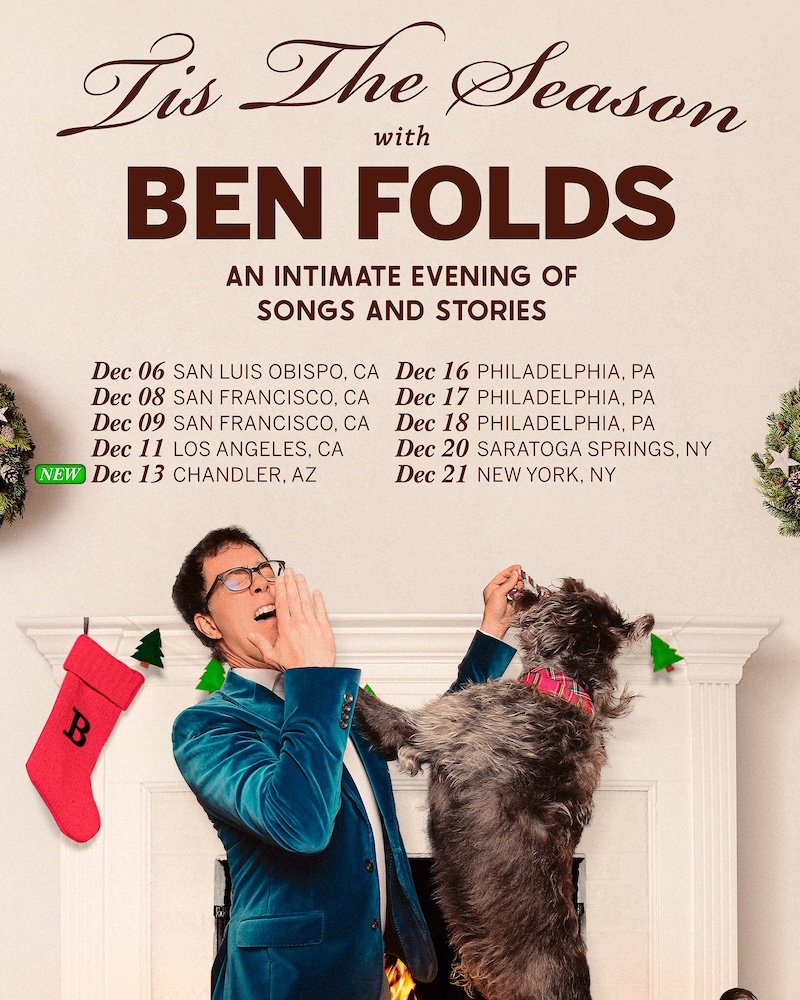 Ben Folds