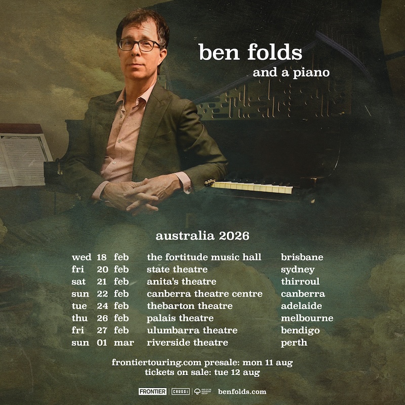 Ben Folds
