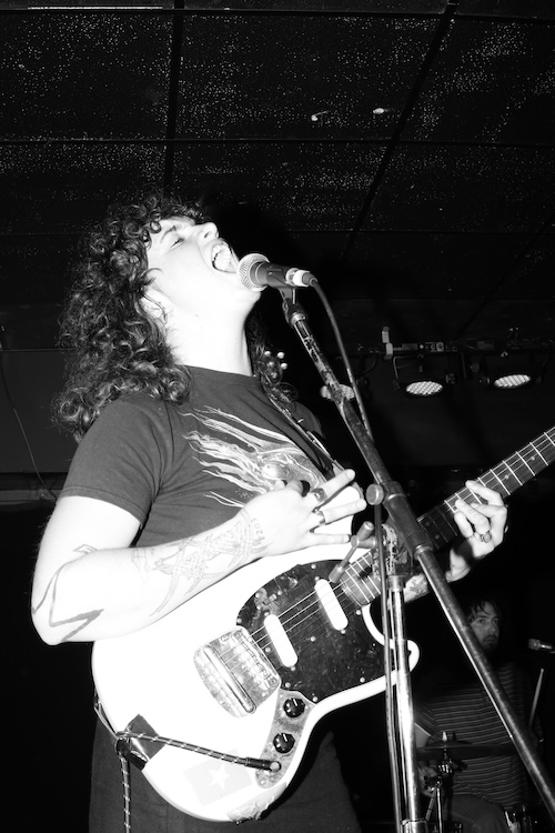 Cammy Cautious and the Wrestlers