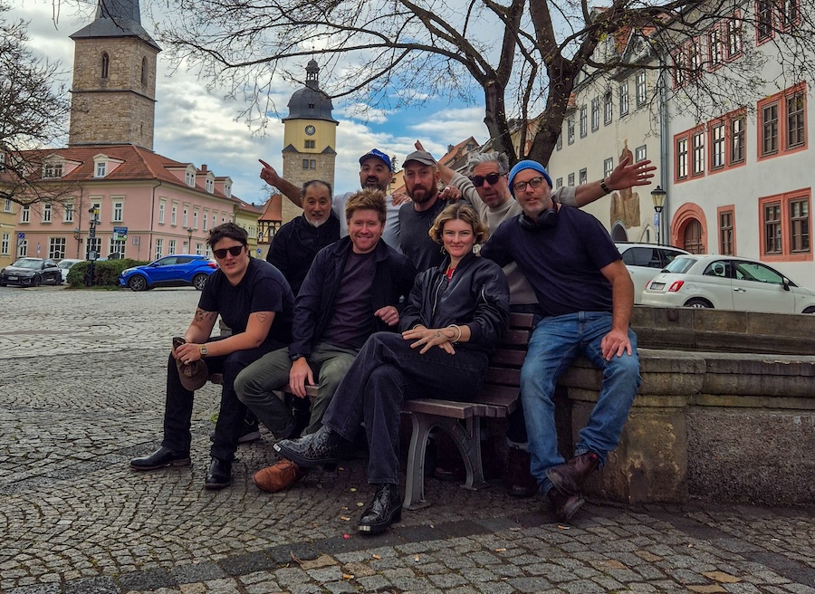 Cash Savage and the Last Drinks