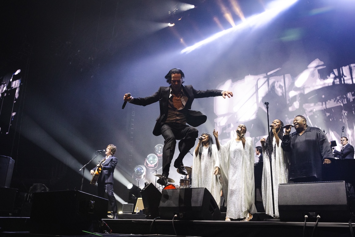 Nick Cave & The Bad Seeds