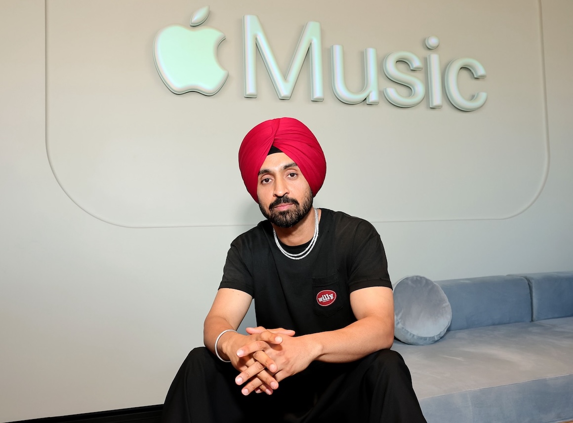 DILJIT DOSANJH