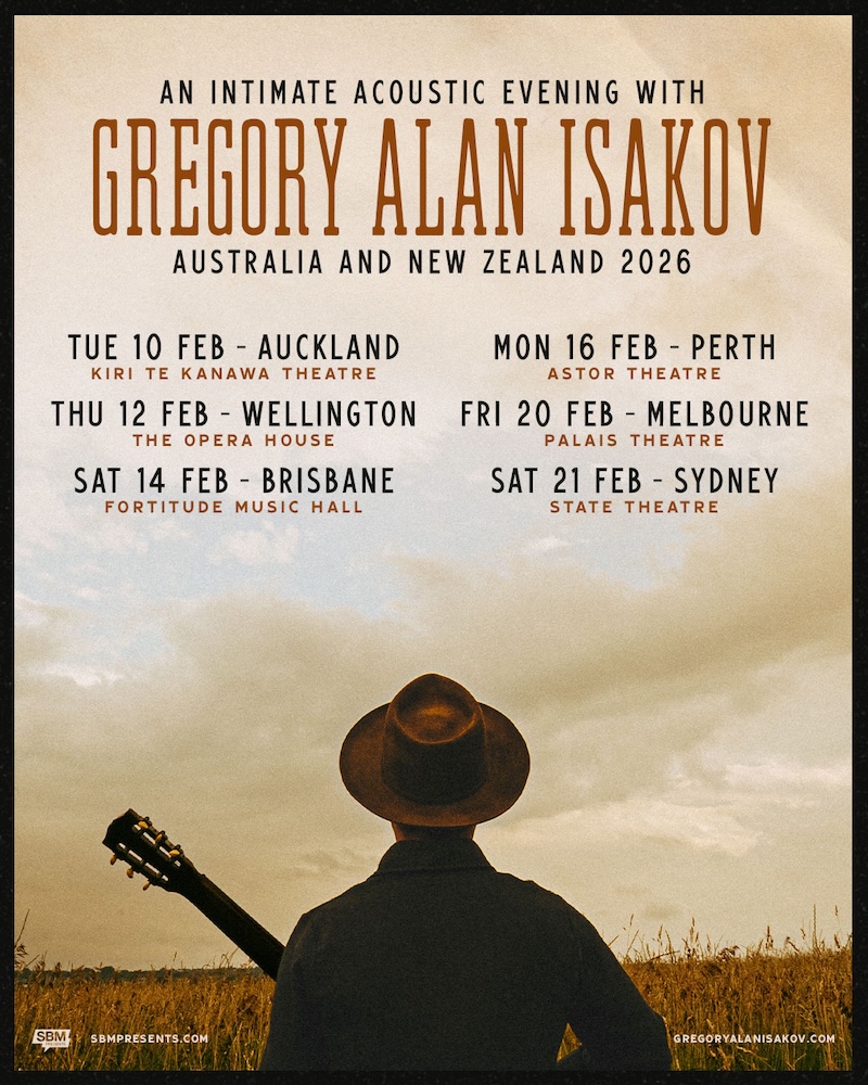 Gregory Alan Isakov