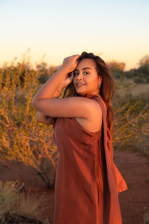 Jess Mauboy