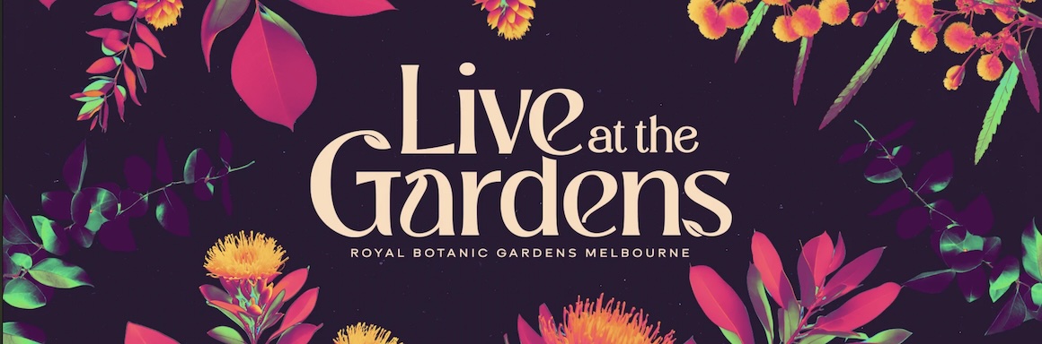 Live At The Gardens