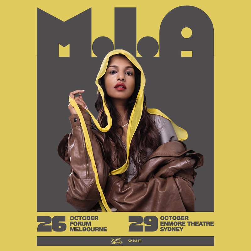 M.I.A.